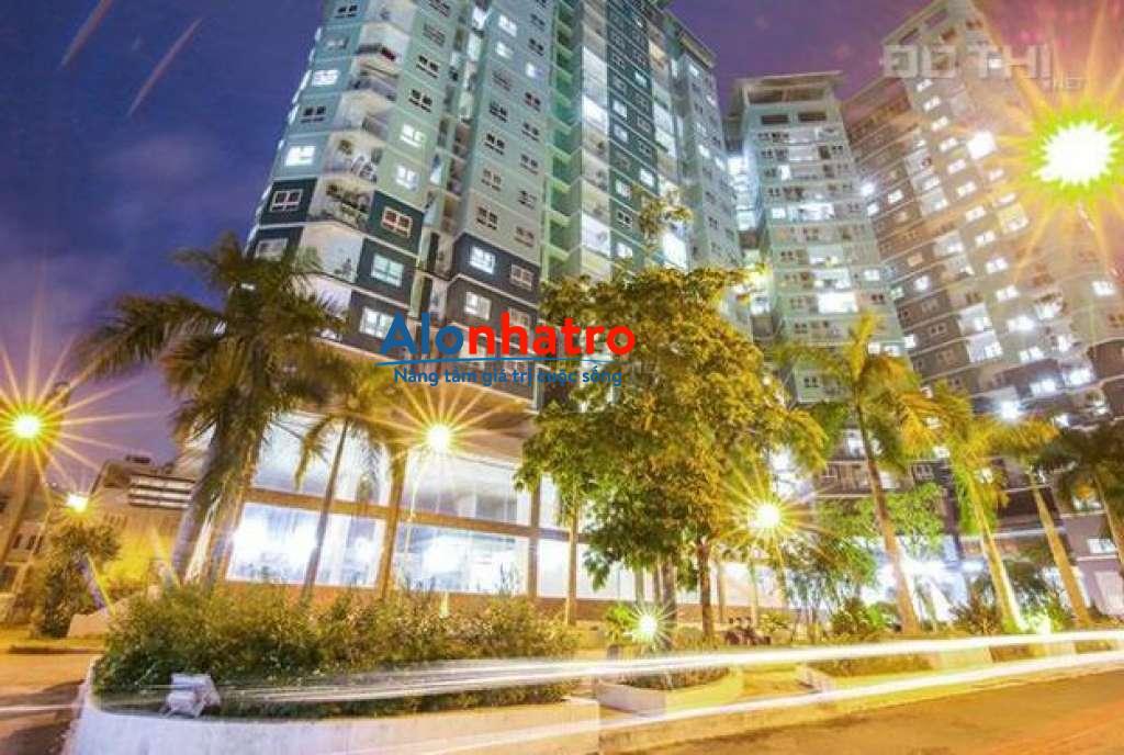 Cần bán căn hộ chung cư 8X Đầm Sen, 1PN, giá 1,45 tỷ.
