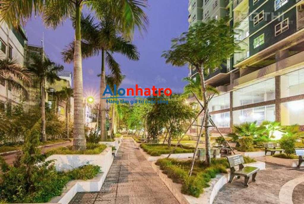 Cần bán căn hộ chung cư 8X Đầm Sen, 1PN, giá 1,45 tỷ.