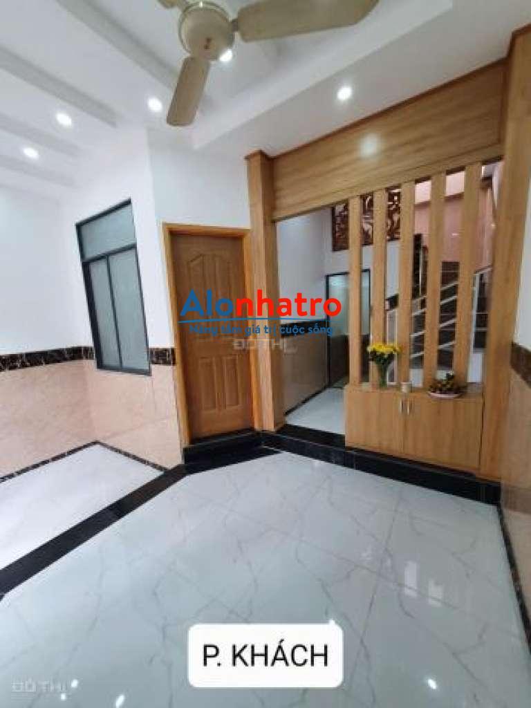 Cần bán gấp nhà 2 tầng, thiết kế đẹp đường Bùi Đình Túy, Bình Thạnh. 4.5 tỷ