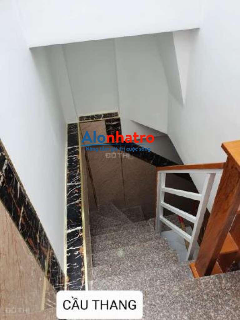 Cần bán gấp nhà 2 tầng, thiết kế đẹp đường Bùi Đình Túy, Bình Thạnh. 4.5 tỷ
