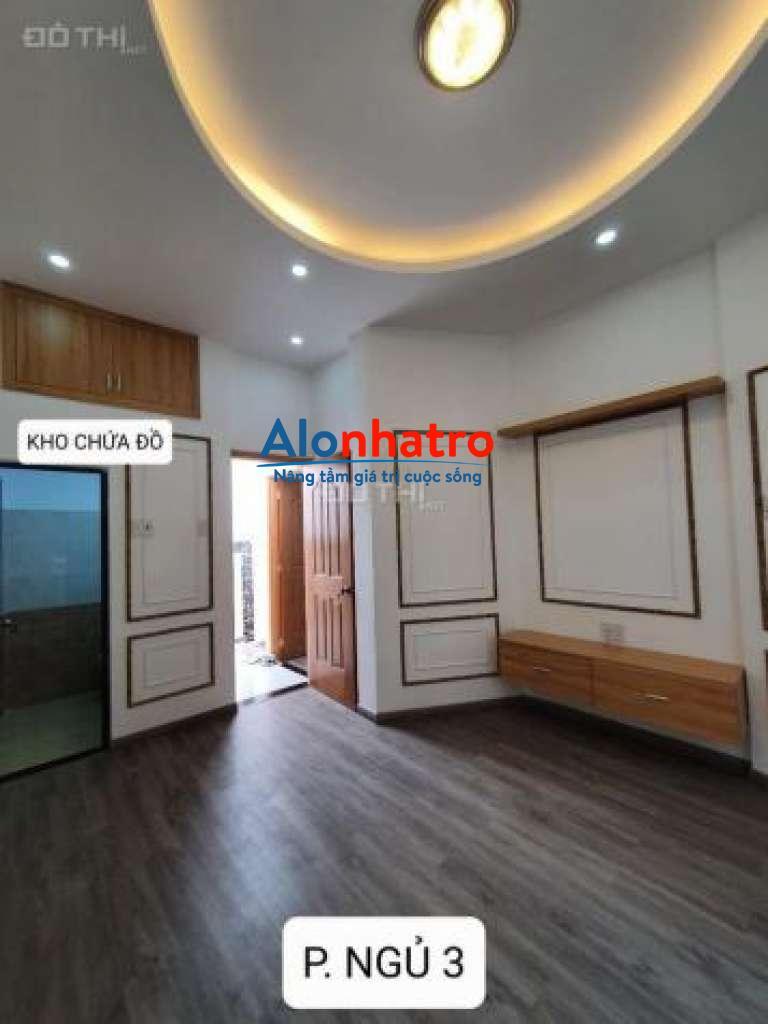 Cần bán gấp nhà 2 tầng, thiết kế đẹp đường Bùi Đình Túy, Bình Thạnh. 4.5 tỷ