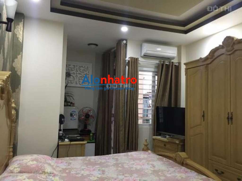 Cần bán nhà 33m2, HXH chỉ có 3.65 tỷ, Phạm văn Chiêu, Gò Vấp, không trả giá 