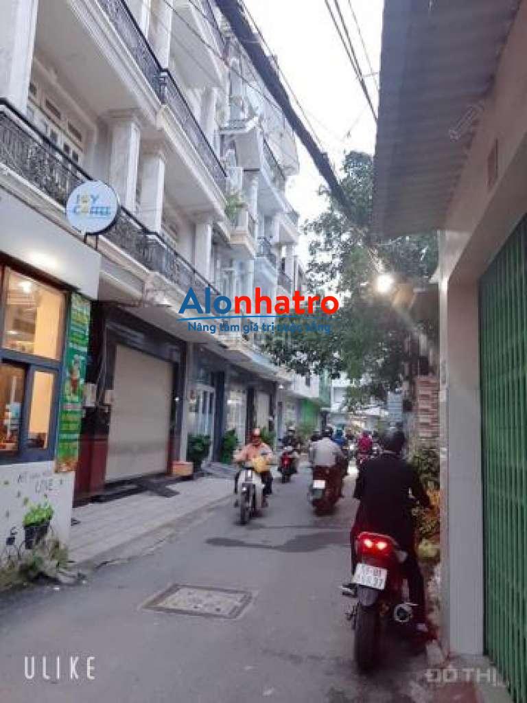 Cần bán nhà HXH, 2PN Hoàng Hoa Thám, Bình Thạnh, 45m2, nhỉnh 5 tỷ 