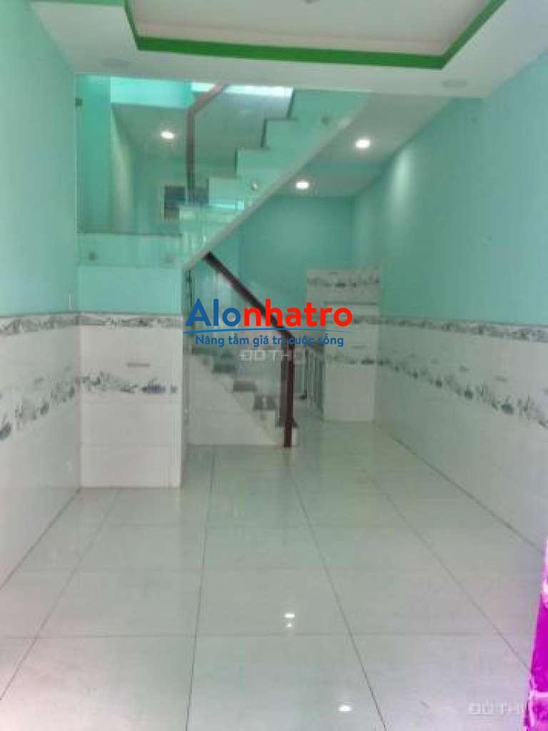 Cần bán nhà sổ hồng riêng, 3x8m, 1 lầu, lửng, Lê Văn Khương, quận 12