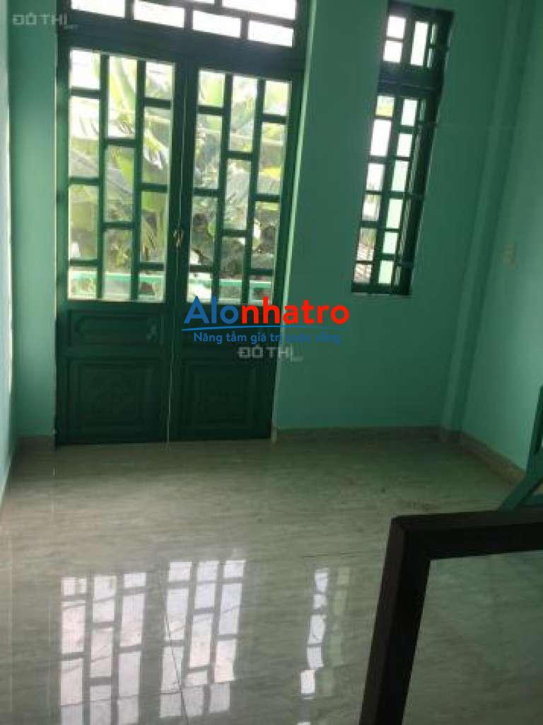 Cần bán nhà sổ hồng riêng, 3x8m, 1 lầu, lửng, Lê Văn Khương, quận 12