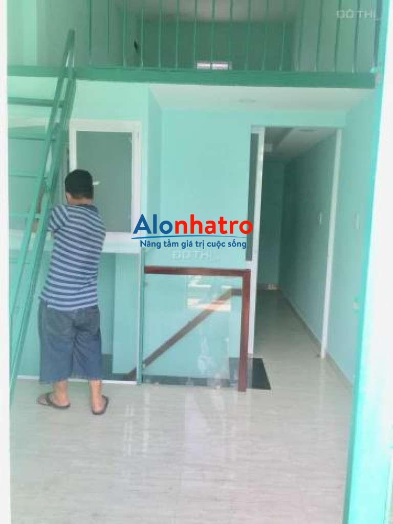 Cần bán nhà sổ hồng riêng, 3x8m, 1 lầu, lửng, Lê Văn Khương, quận 12
