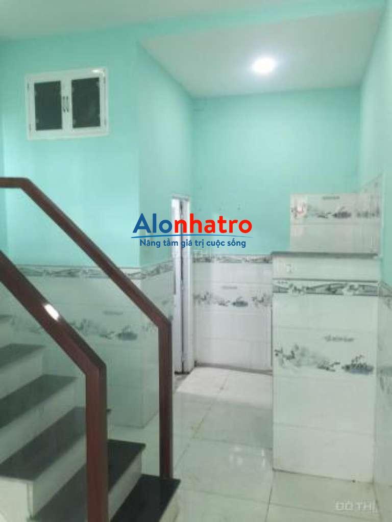 Cần bán nhà sổ hồng riêng, 3x8m, 1 lầu, lửng, Lê Văn Khương, quận 12