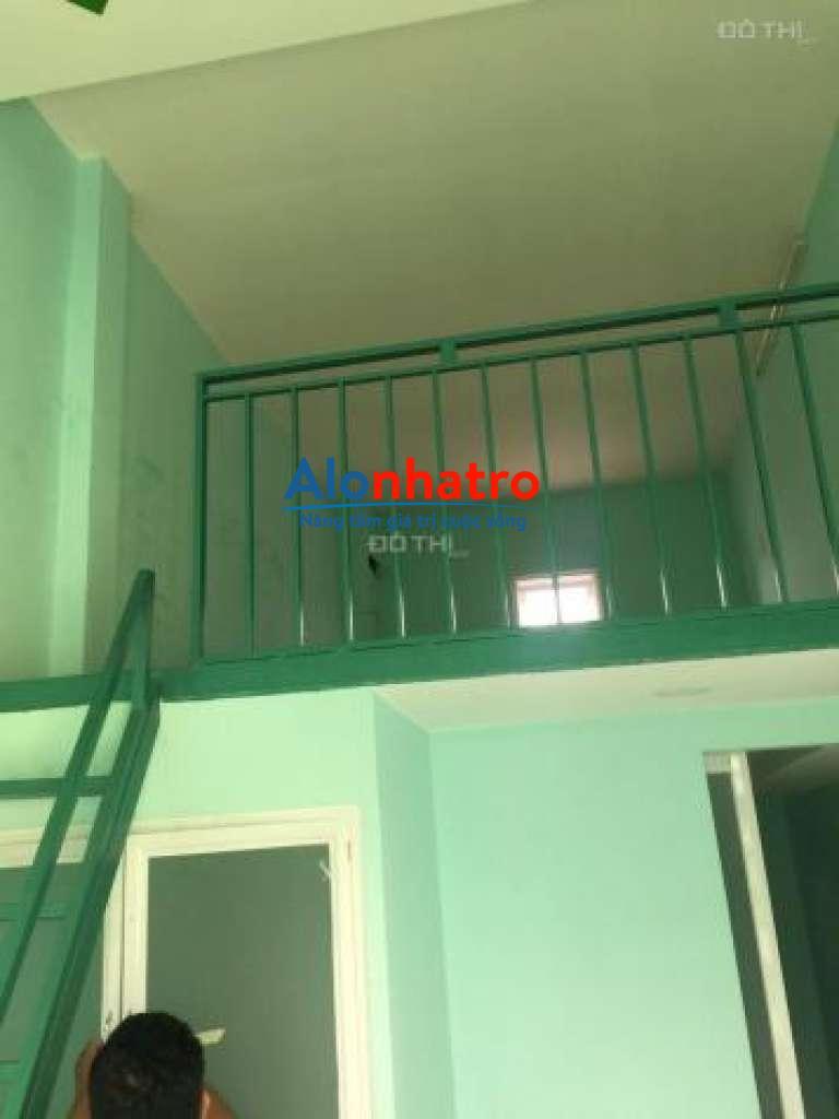 Cần bán nhà sổ hồng riêng, 3x8m, 1 lầu, lửng, Lê Văn Khương, quận 12