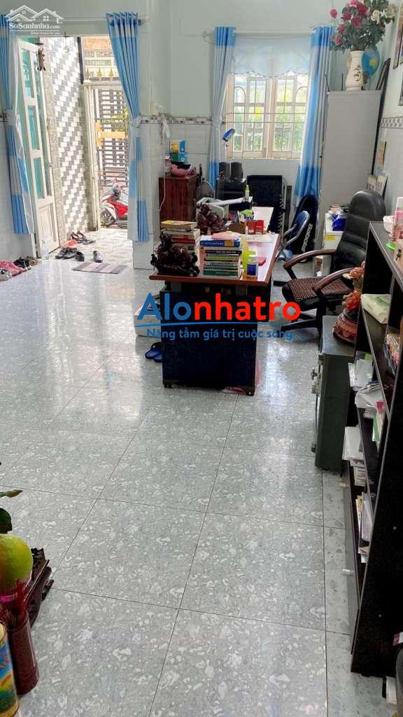 Chính chủ cần bán nhà 50m2 đường An Dương Vương, Q6. 4,7 tỷ