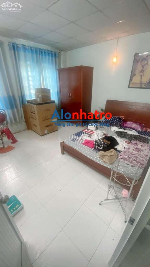 Chính chủ cần bán nhà 50m2 đường An Dương Vương, Q6. 4,7 tỷ