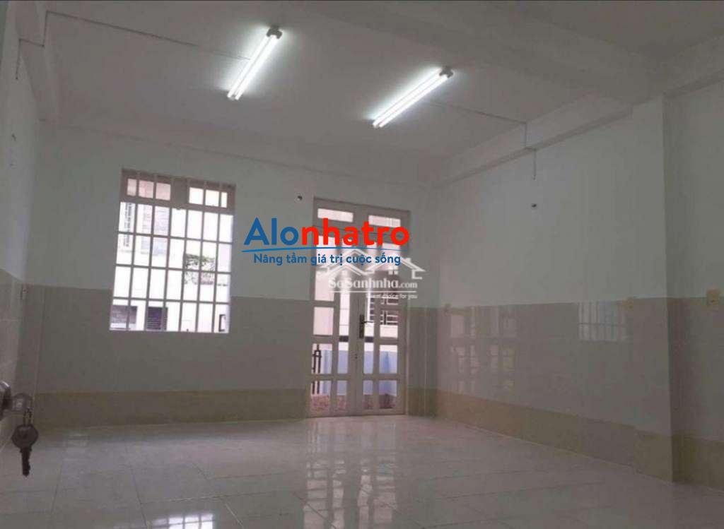 Chính chủ cho thuê nhà 45m2, 13tr/tháng đường Nơ Trang Long, Bình Thạnh
