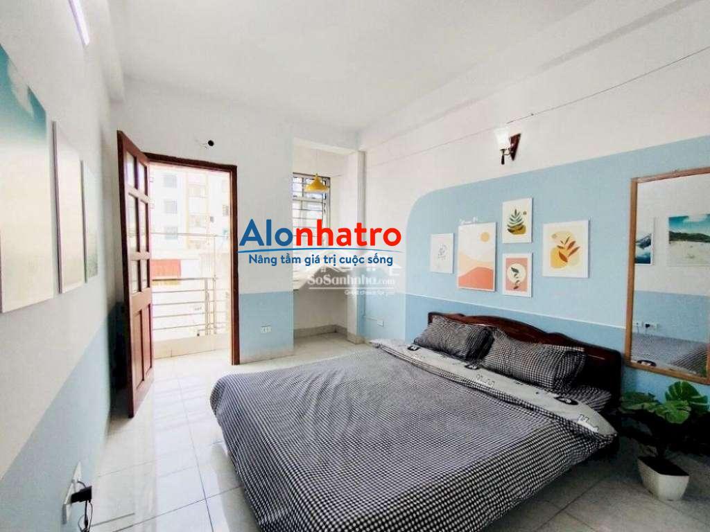 Cho thuê căn hộ thoáng mát, Yên Xá, Hà Nội