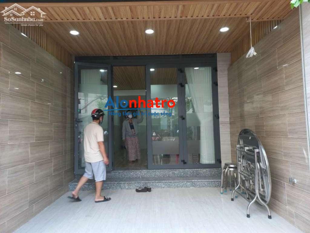 Cho thuê MB kinh doanh mới đẹp 8tr/tháng đường Bùi Đình Túy, Bình Thạnh