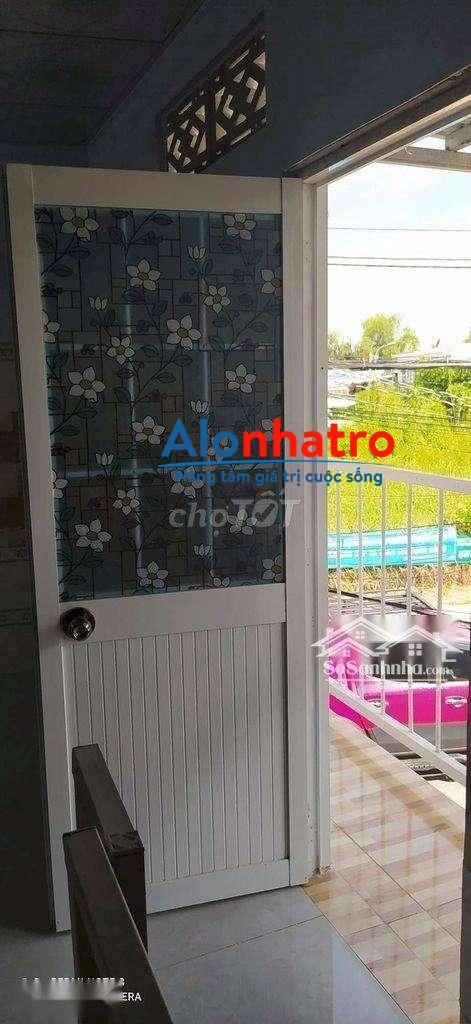 Cho thuê nhà trọ đường Đào Sư Tích, 1 trệt - 1 lầu