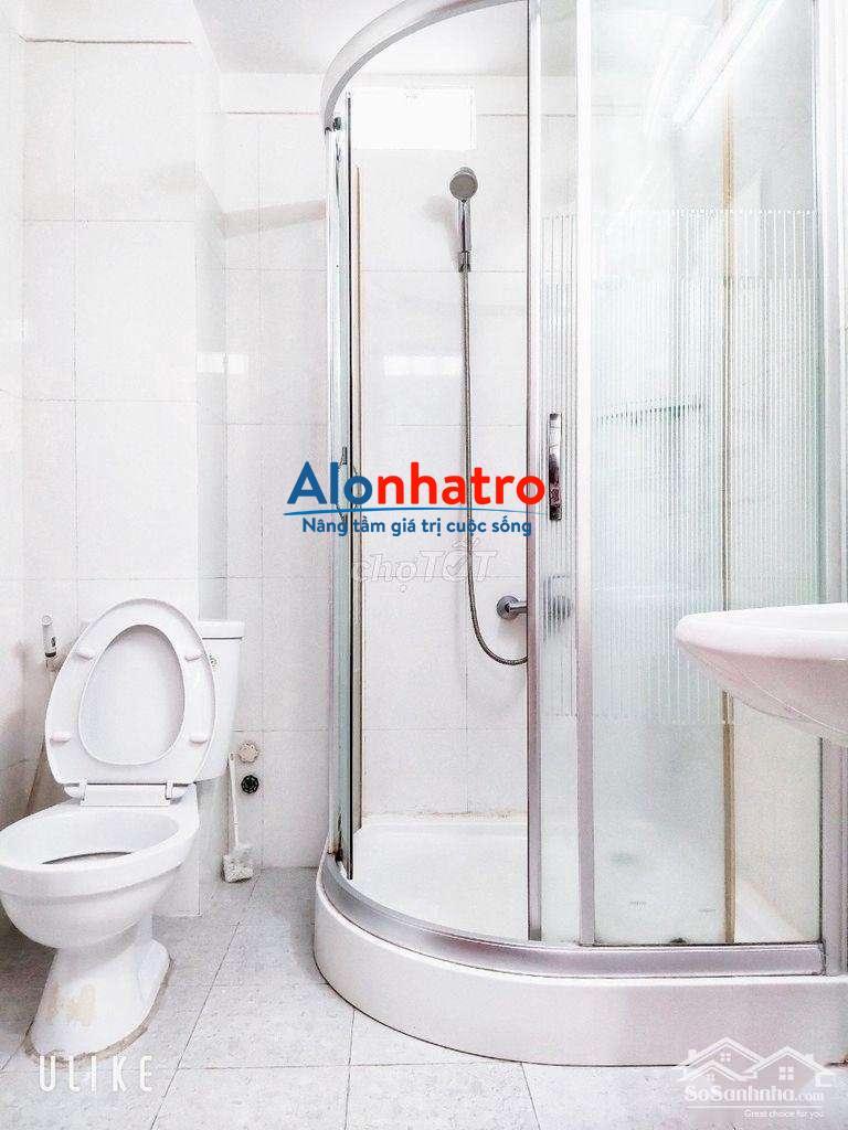 Cho thuê phòng có ban công đường Diên Hồng, Q.Bình Thạnh, giá 5,5tr/tháng
