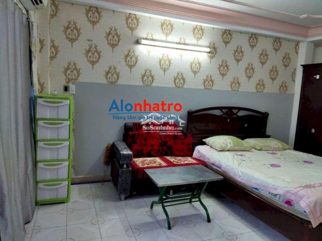 Cho thuê phòng đầy đủ nội thất, 4 triệu/tháng, Lạc Long Quân, Phường 10, Quận 11