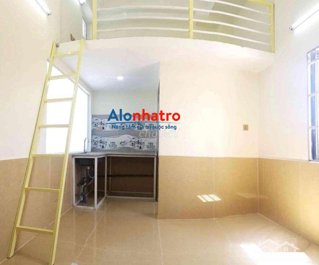 Cho thuê phòng máy lạnh đường Lê Văn Việt, Q9. 3tr/tháng