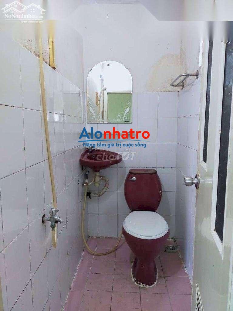 Cho thuê phòng nội thất cơ bản, đường 15, q7. 2,5tr/tháng