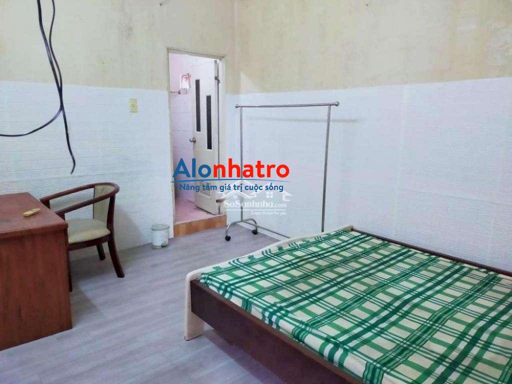 Cho thuê phòng nội thất cơ bản, đường 15, q7. 2,5tr/tháng