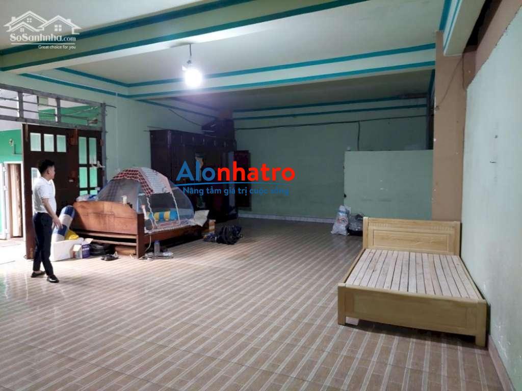 MB kinh doanh 2 lầu 1 trệt, gần ngã tư Hòa Lân, Thuận An, Bình Dương. Diện tích 12x70. Giá thuê 40tr/tháng.