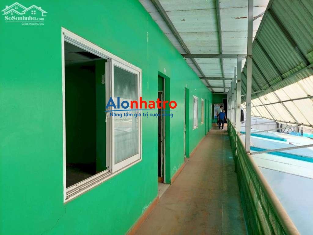 MB kinh doanh 2 lầu 1 trệt, gần ngã tư Hòa Lân, Thuận An, Bình Dương. Diện tích 12x70. Giá thuê 40tr/tháng.