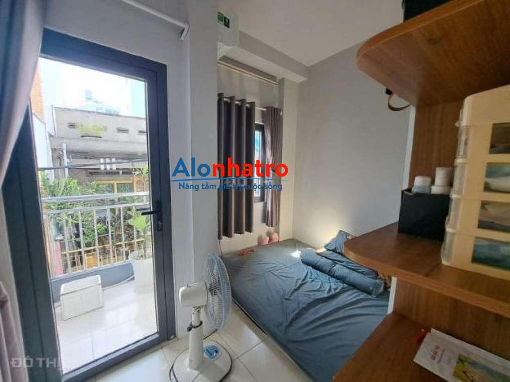 Nhà 2 tầng, 32m2 chỉ 4,35 tỷ Lê Đại Hành, P11, Q11 