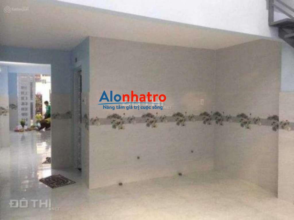 Nhà 2PN, 72m2, 1 lầu Nguyễn Văn Quá, Q12, 3.95 tỷ 