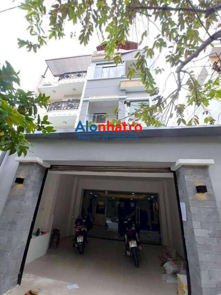 Nhà 3 tầng, 40m2 đường Yên Đỗ, Bình Thạnh. 6,3 tỷ còn TL
