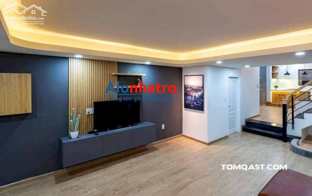 Nhà 3 tầng, 40m2 đường Yên Đỗ, Bình Thạnh. 6,3 tỷ còn TL