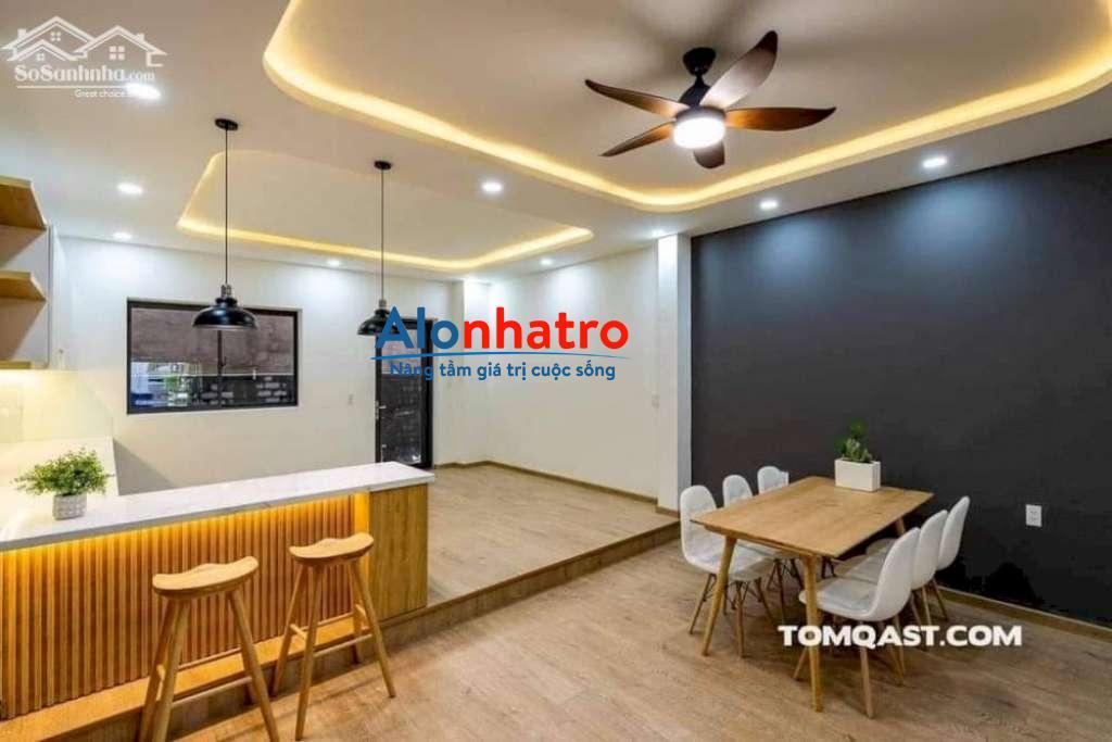 Nhà 3 tầng, 40m2 đường Yên Đỗ, Bình Thạnh. 6,3 tỷ còn TL