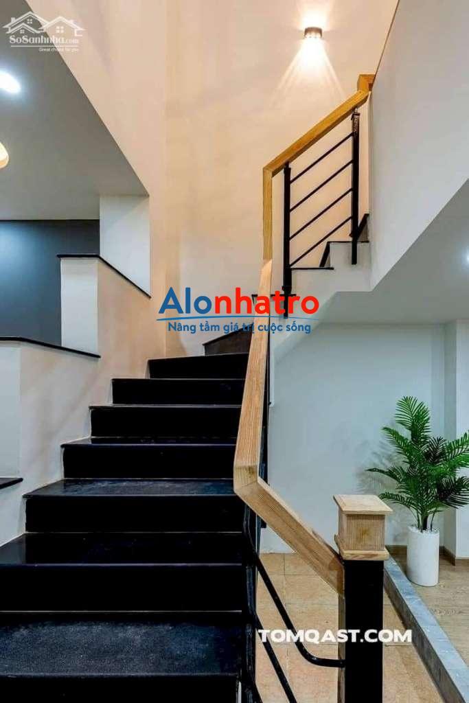 Nhà 3 tầng, 40m2 đường Yên Đỗ, Bình Thạnh. 6,3 tỷ còn TL