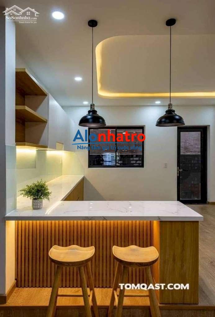 Nhà 3 tầng, 40m2 đường Yên Đỗ, Bình Thạnh. 6,3 tỷ còn TL