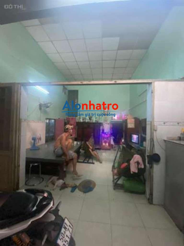 Nhà 97m2, hẻm ba gác chỉ 3,8 tỷ Chiến Lược, Bình Tân
