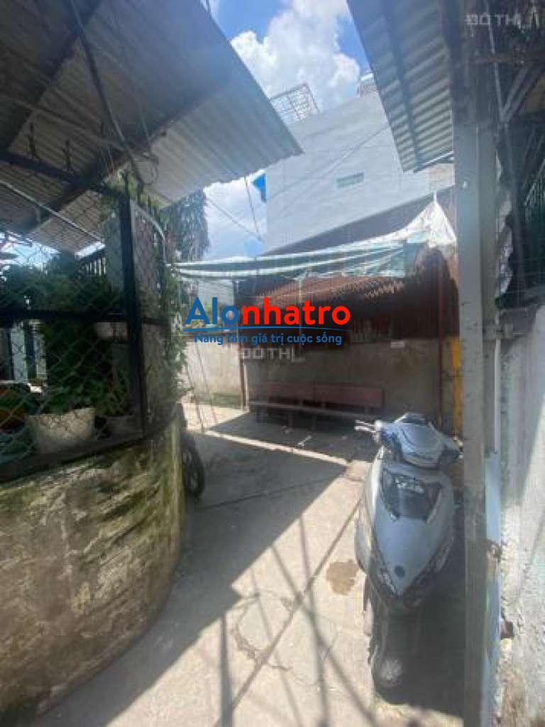 Nhà 97m2, hẻm ba gác chỉ 3,8 tỷ Chiến Lược, Bình Tân