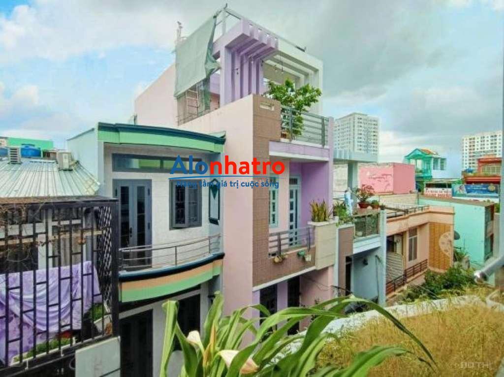 Nhà hẻm xe hơi, 200m2, giá 17 Tỷ, Lũy Bán Bích, Tân Phú