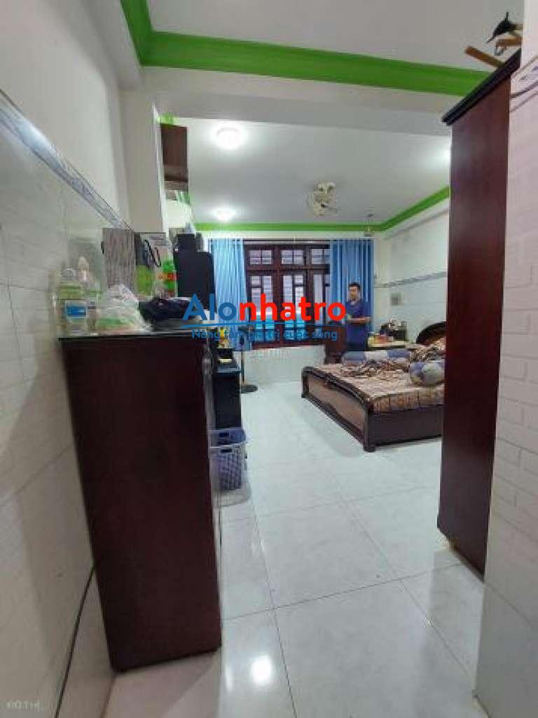 Nhà hẻm xe tải, 6 tầng, giá 11 tỷ đường Lê Văn Quới, Bình Tân 