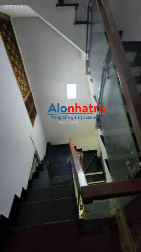 Nhà HXH, 7x12m, 2 lầu Huỳnh Tấn Phát, Q7, 8 tỷ