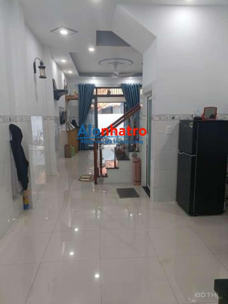 Bán nhà mới xây, 4x12.5m giá 4,3 tỷ TL, đường Số 1, Bình Tân