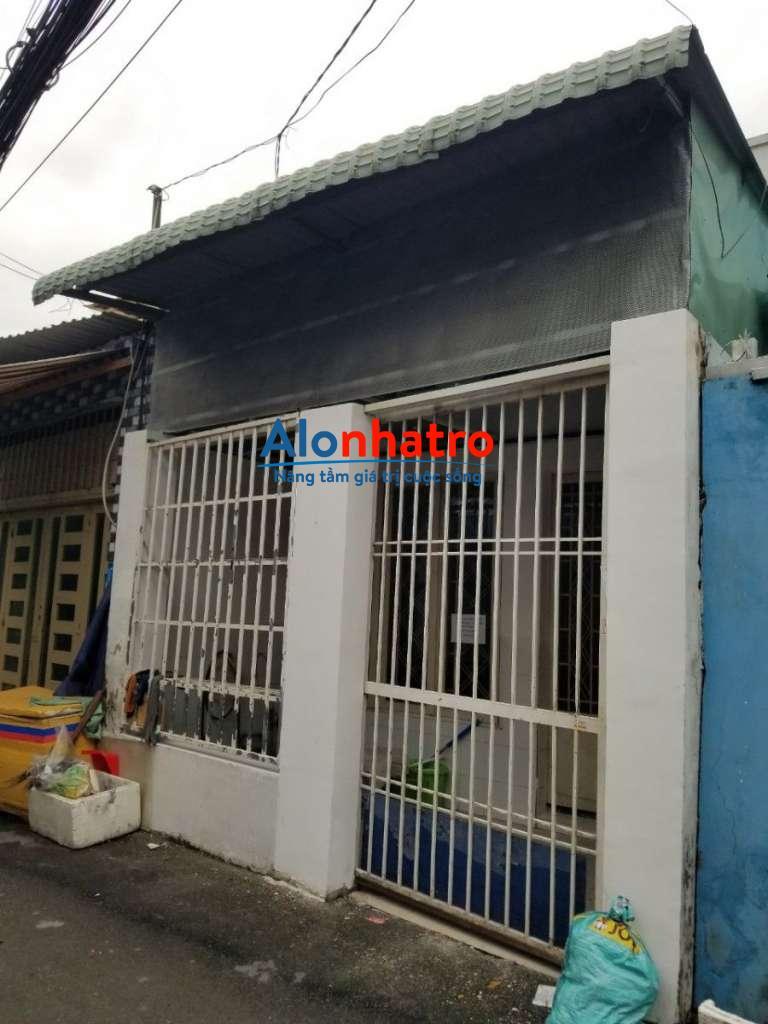 Nhà nguyên căn cho thuê 92m2, P.Hiệp Bình Chánh, Thủ Đức, 8tr/tháng 
