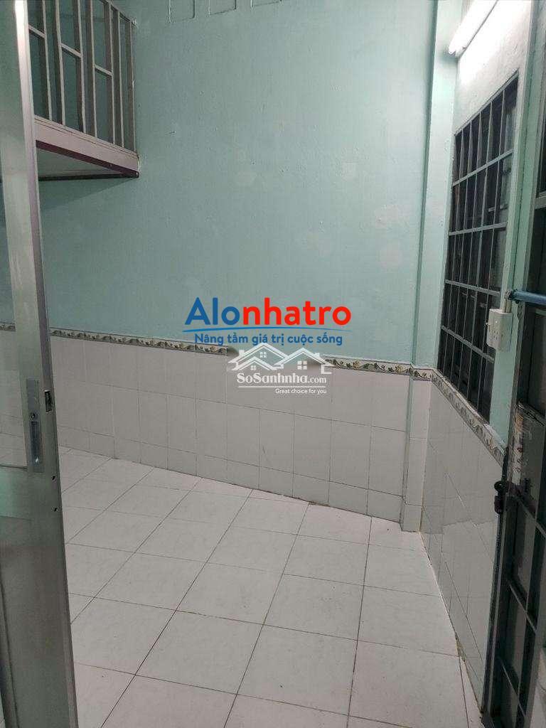 Phòng cho thuê 35m2, có gác lửng Nguyễn Kiệm, Gò Vấp. 7tr/tháng