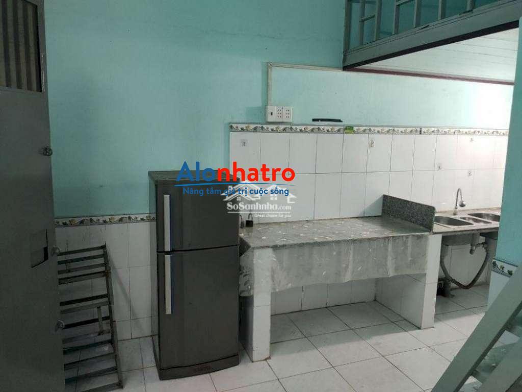 Phòng cho thuê 35m2, có gác lửng Nguyễn Kiệm, Gò Vấp. 7tr/tháng