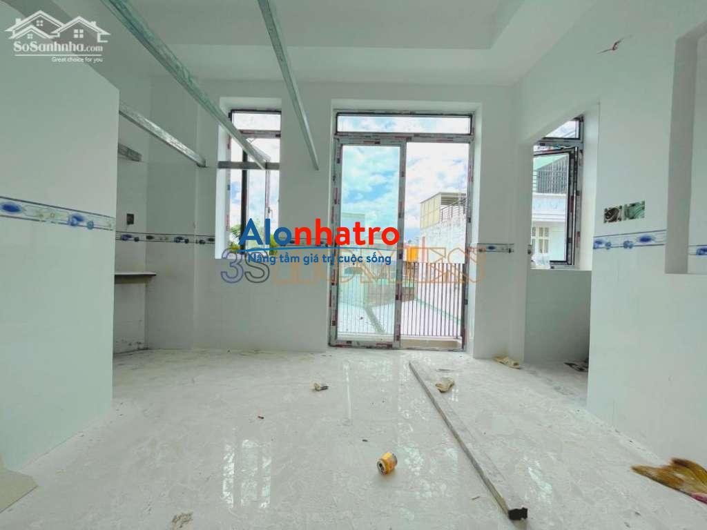 Phòng mới có máy lạnh đường Lê Trọng Tấn, Q.Tân Phú. 3,8tr/tháng