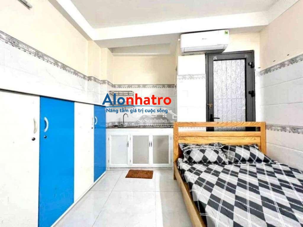 Phòng mới xây, có máy lạnh Dương Văn Dương, Q. Tân Phú