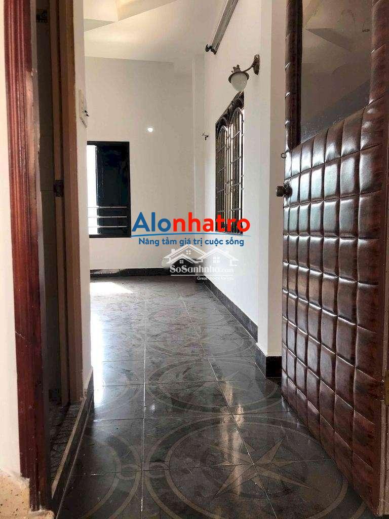 Phòng trọ 28m2, đường Tân Hoà Đông, Q6. 2,6tr/tháng