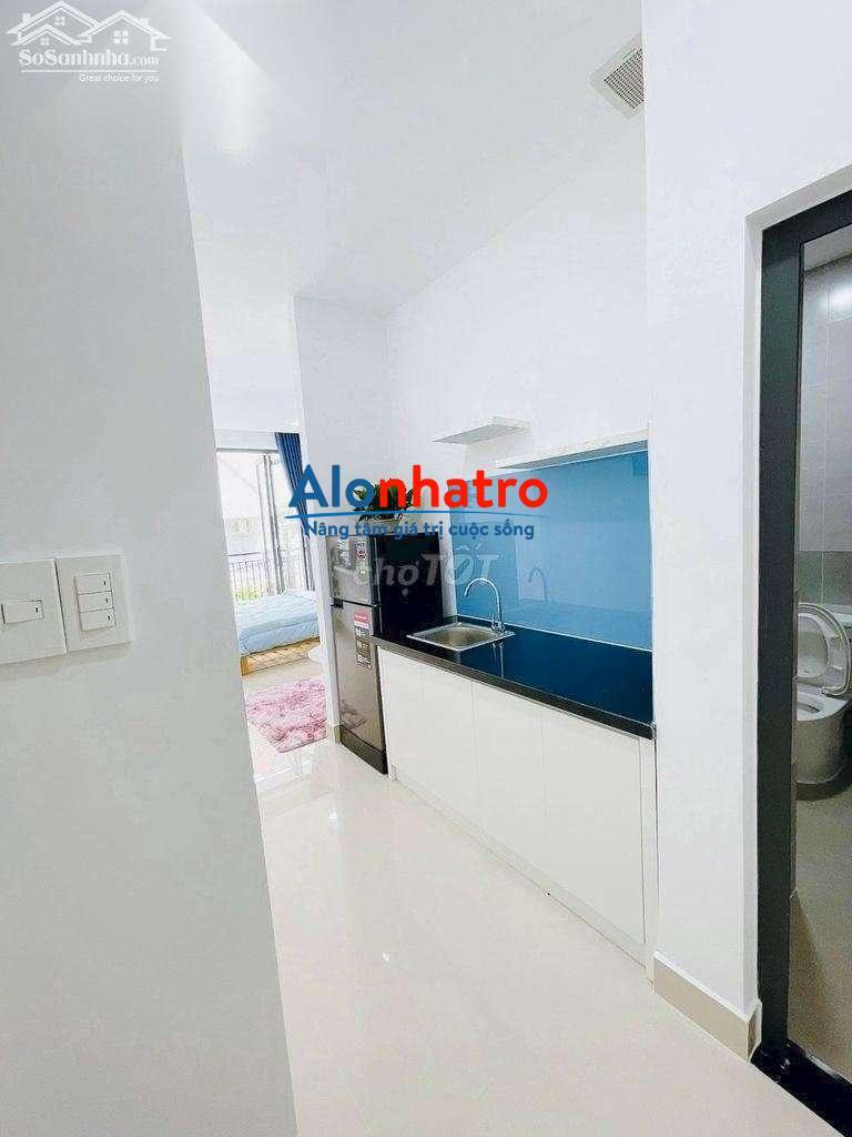 Phòng trọ đầy đủ nội thất đường Lý Chính Thắng, Q3, giá 4,5tr/tháng