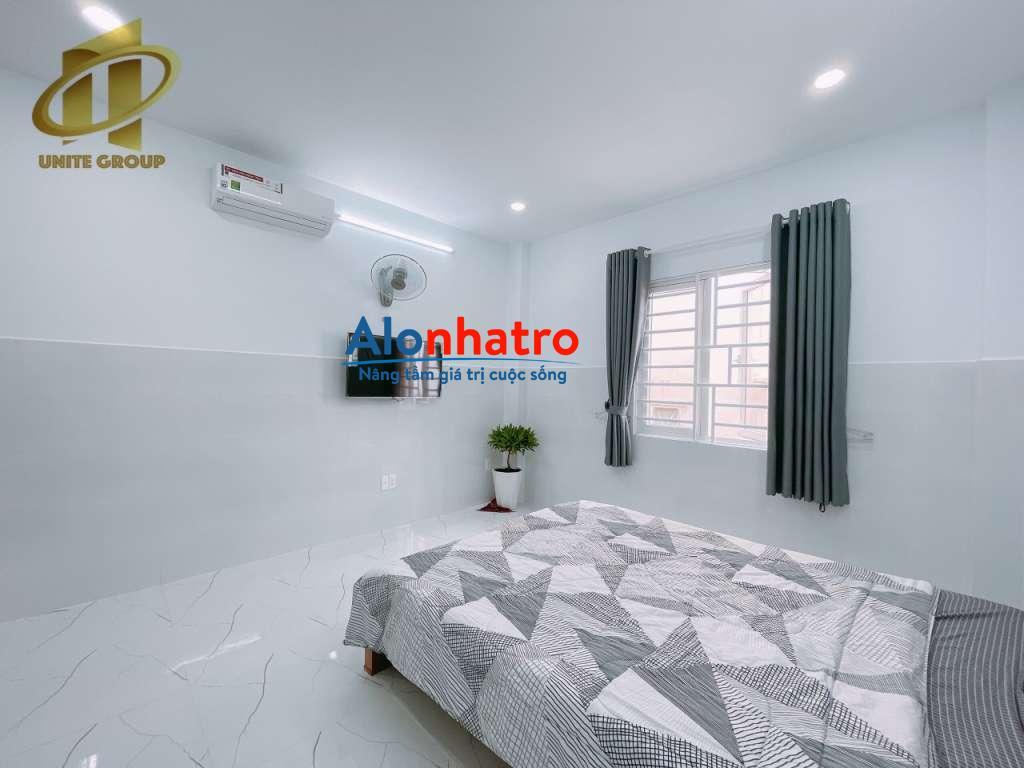 Căn hộ studio full nội thất gần chợ Tân Quy, cầu Kênh Tẻ, Lotte mart, UFM