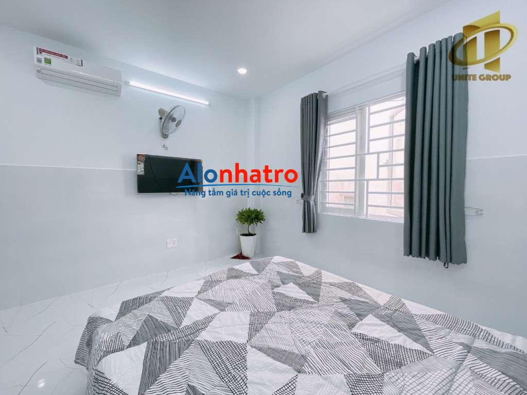 Căn hộ studio full nội thất gần chợ Tân Quy, cầu Kênh Tẻ, Lotte mart, UFM