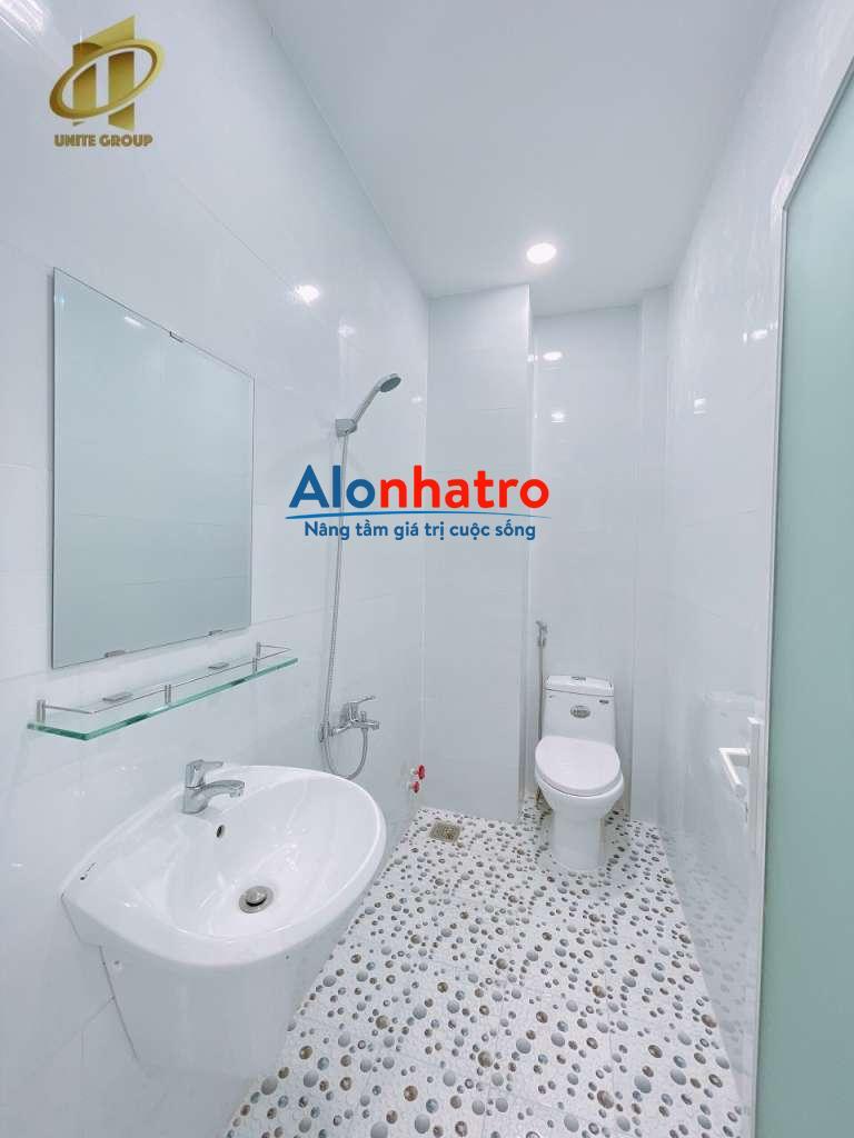 Căn hộ studio full nội thất gần chợ Tân Quy, cầu Kênh Tẻ, Lotte mart, UFM
