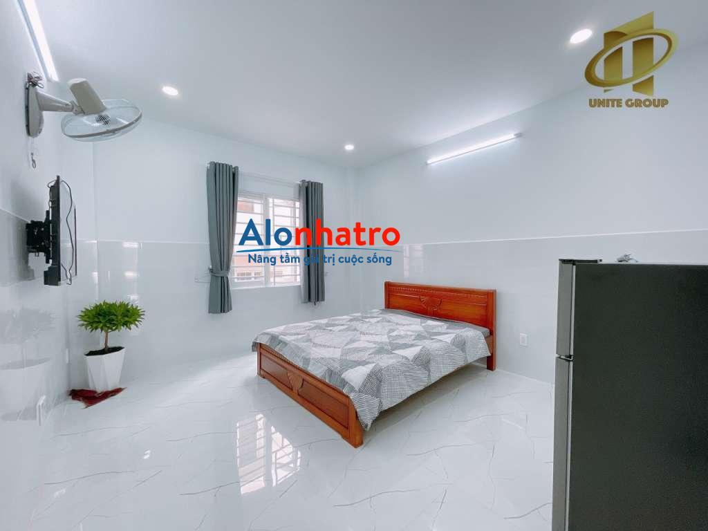 Căn hộ studio full nội thất gần chợ Tân Quy, cầu Kênh Tẻ, Lotte mart, UFM