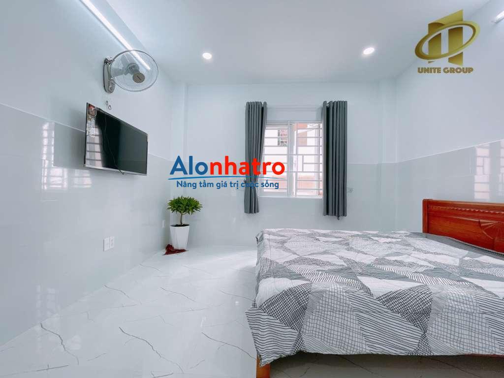 Căn hộ studio full nội thất gần chợ Tân Quy, cầu Kênh Tẻ, Lotte mart, UFM